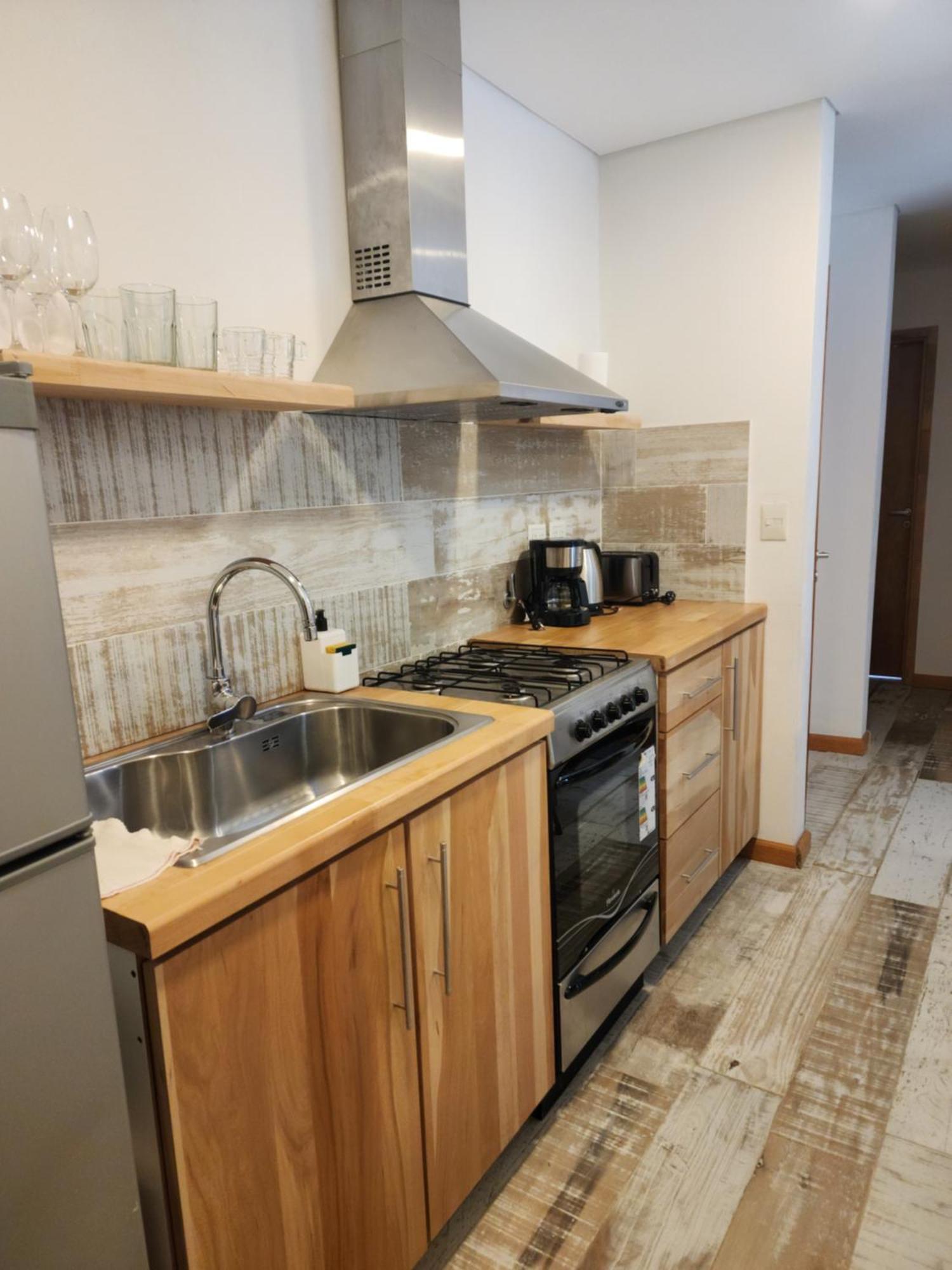 R&R Vibes Apartment Вила ла Ангостура Екстериор снимка